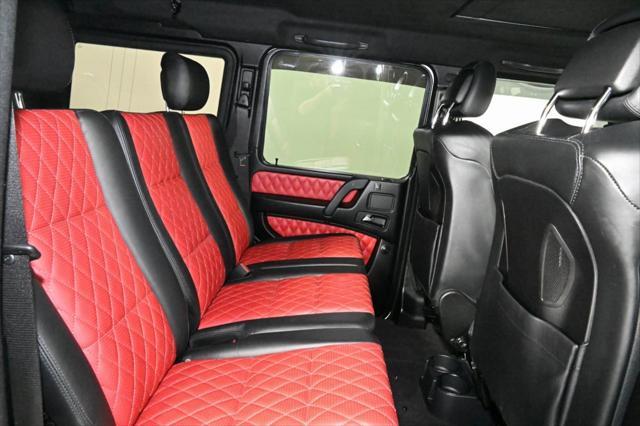 used 2018 Mercedes-Benz AMG G 65 car, priced at $140,000