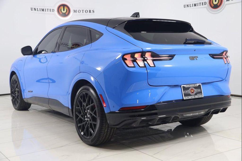 used 2023 Ford Mustang Mach-E car, priced at $34,500