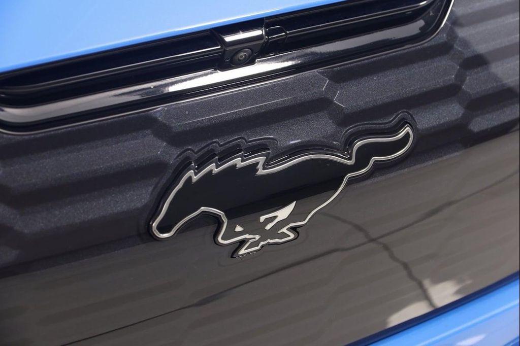 used 2023 Ford Mustang Mach-E car, priced at $34,500