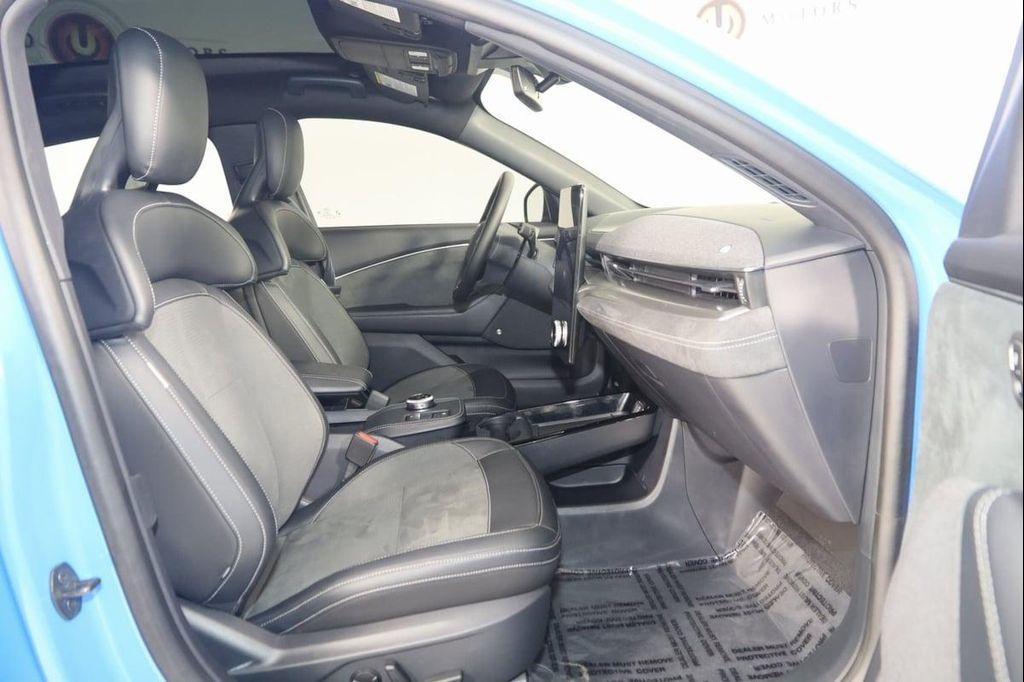 used 2023 Ford Mustang Mach-E car, priced at $34,500