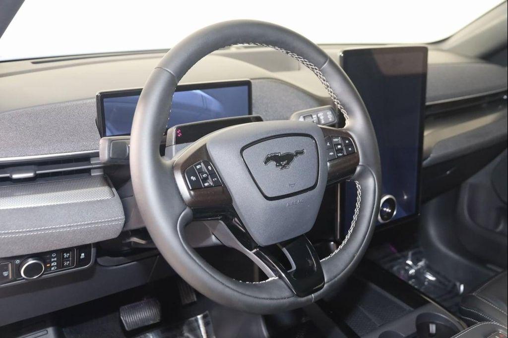 used 2023 Ford Mustang Mach-E car, priced at $34,500