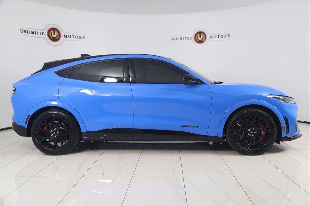 used 2023 Ford Mustang Mach-E car, priced at $34,500