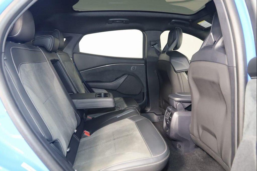 used 2023 Ford Mustang Mach-E car, priced at $34,500