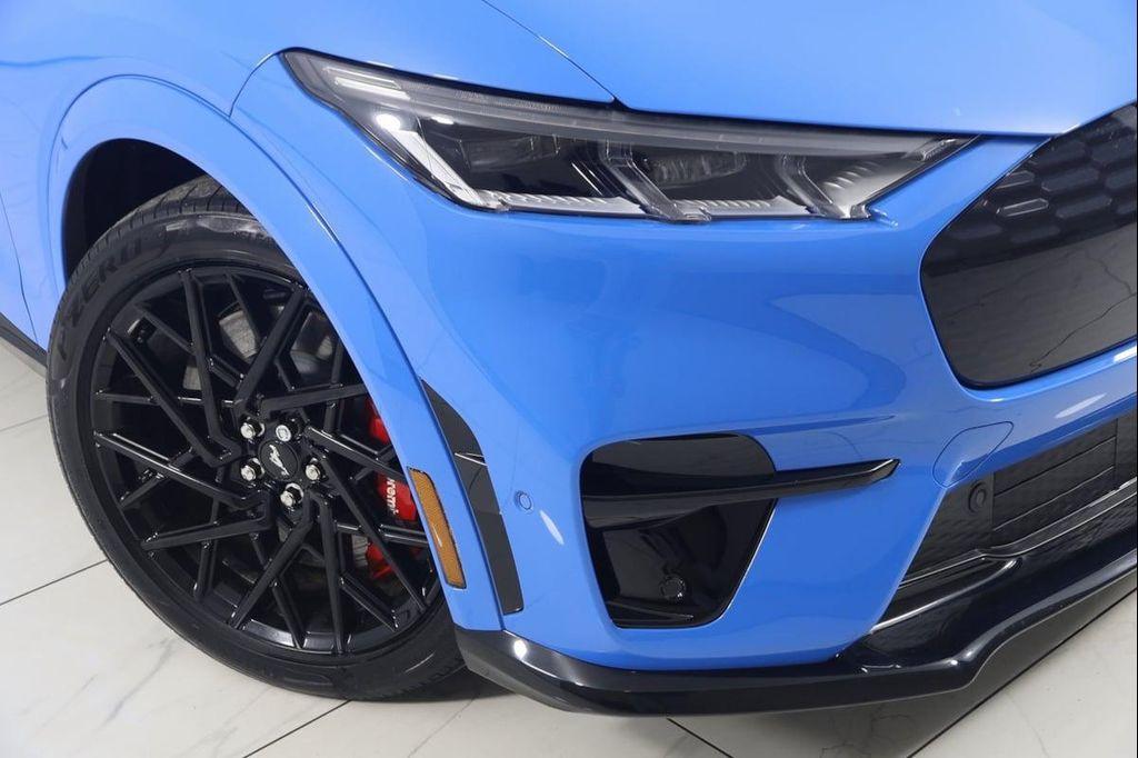 used 2023 Ford Mustang Mach-E car, priced at $34,500