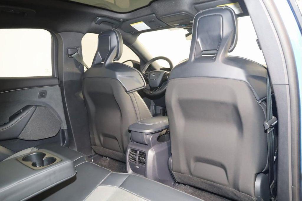 used 2023 Ford Mustang Mach-E car, priced at $34,500