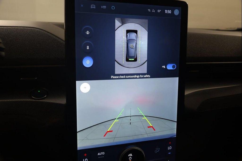 used 2023 Ford Mustang Mach-E car, priced at $34,500