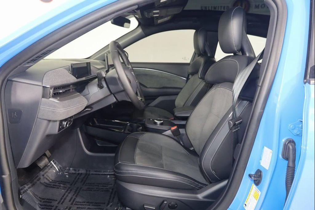 used 2023 Ford Mustang Mach-E car, priced at $34,500