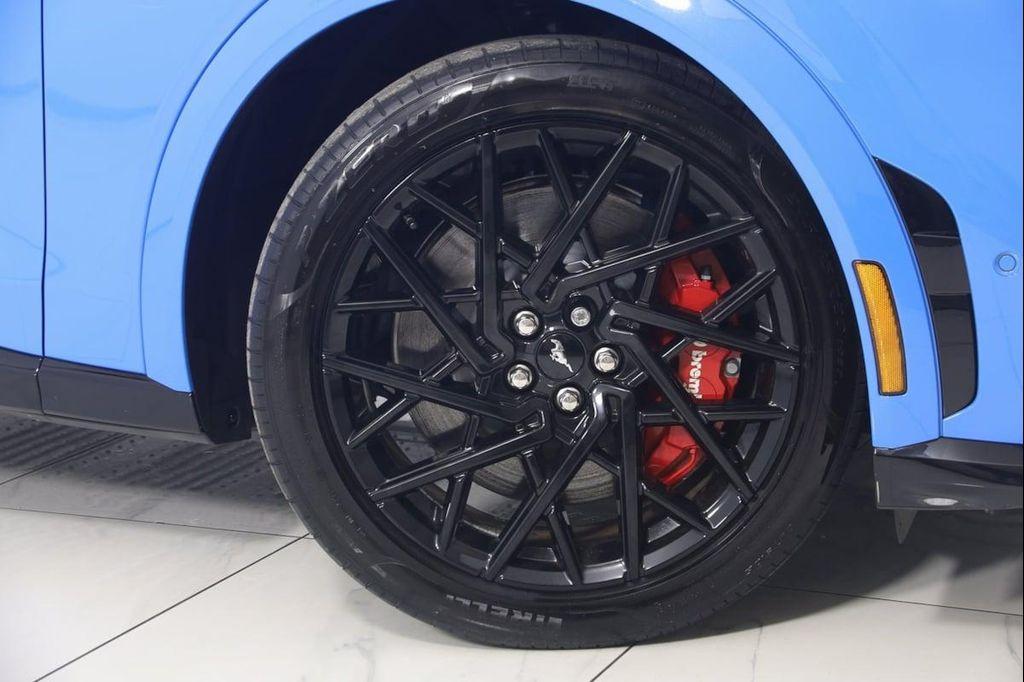 used 2023 Ford Mustang Mach-E car, priced at $34,500