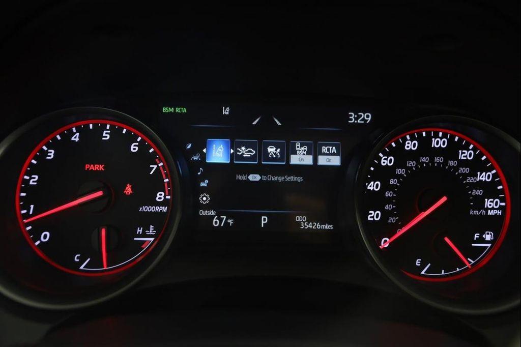 used 2023 Toyota Camry car, priced at $28,200