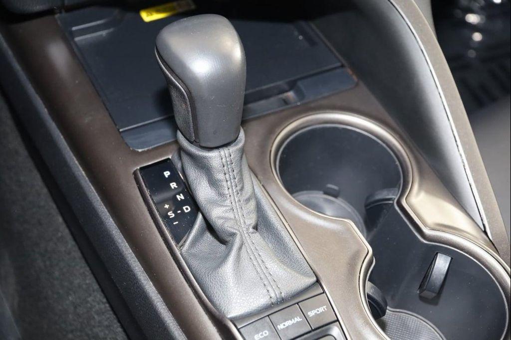 used 2023 Toyota Camry car, priced at $28,200