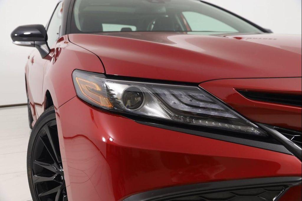 used 2023 Toyota Camry car, priced at $28,200