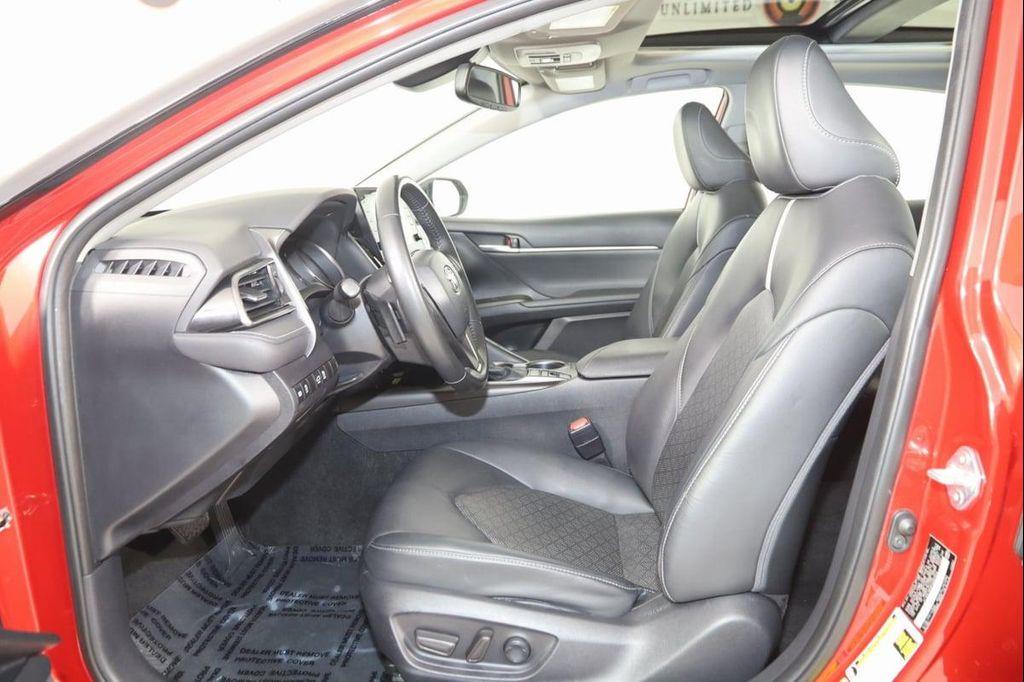 used 2023 Toyota Camry car, priced at $28,200