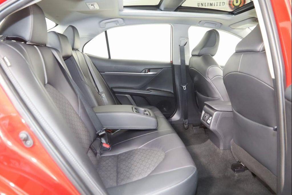 used 2023 Toyota Camry car, priced at $28,200