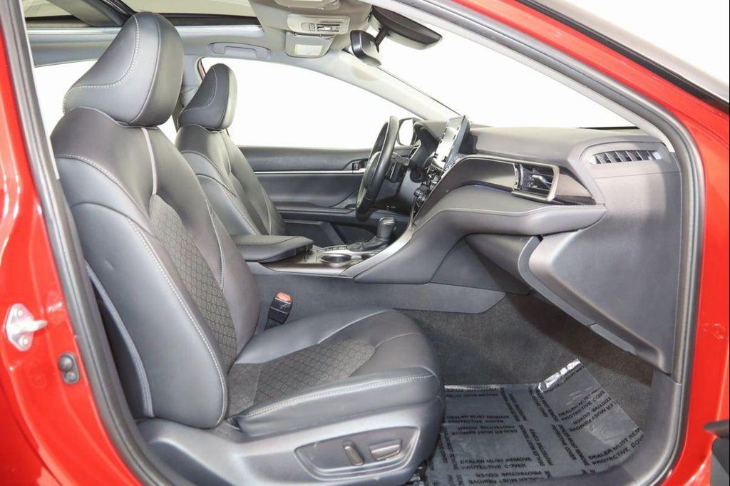 used 2023 Toyota Camry car, priced at $28,200