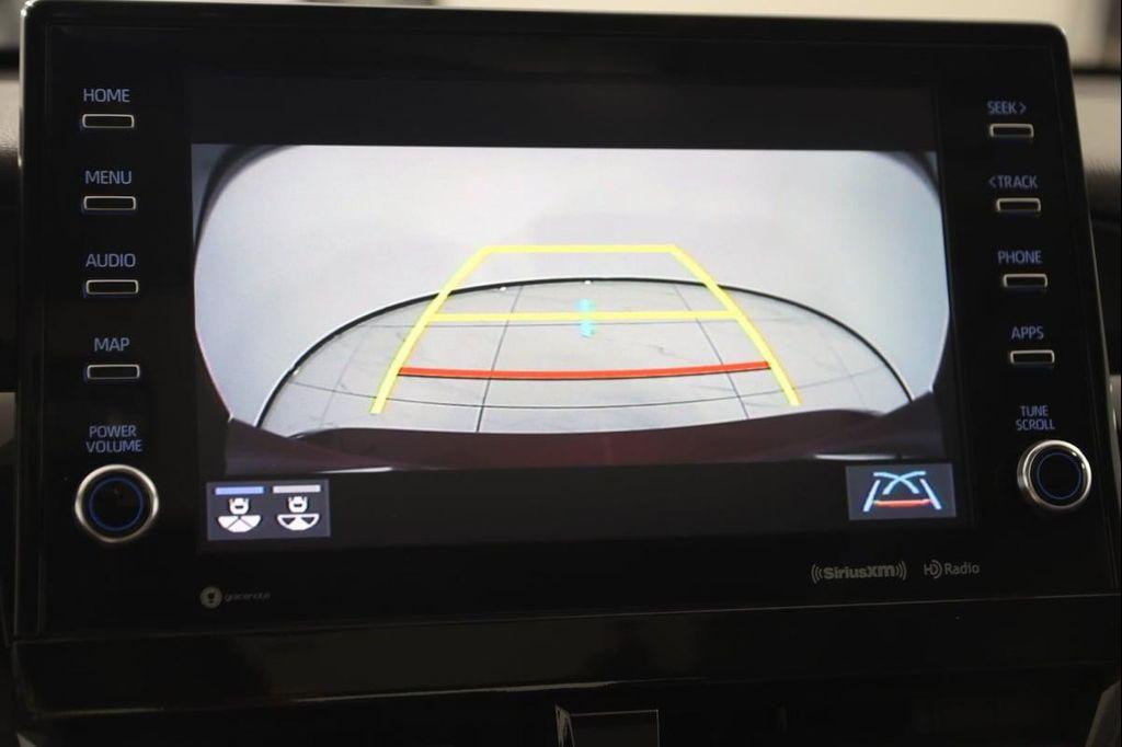 used 2023 Toyota Camry car, priced at $28,200