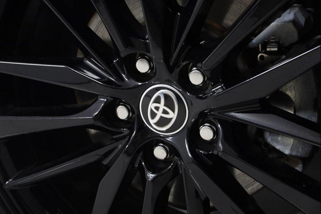 used 2023 Toyota Camry car, priced at $28,200