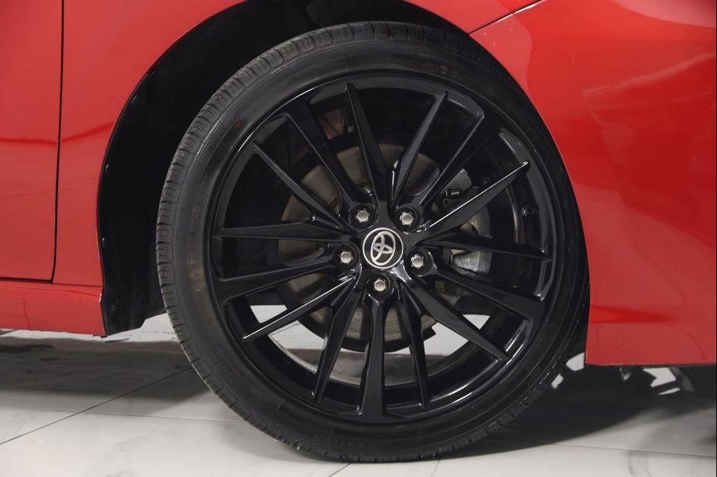 used 2023 Toyota Camry car, priced at $28,200