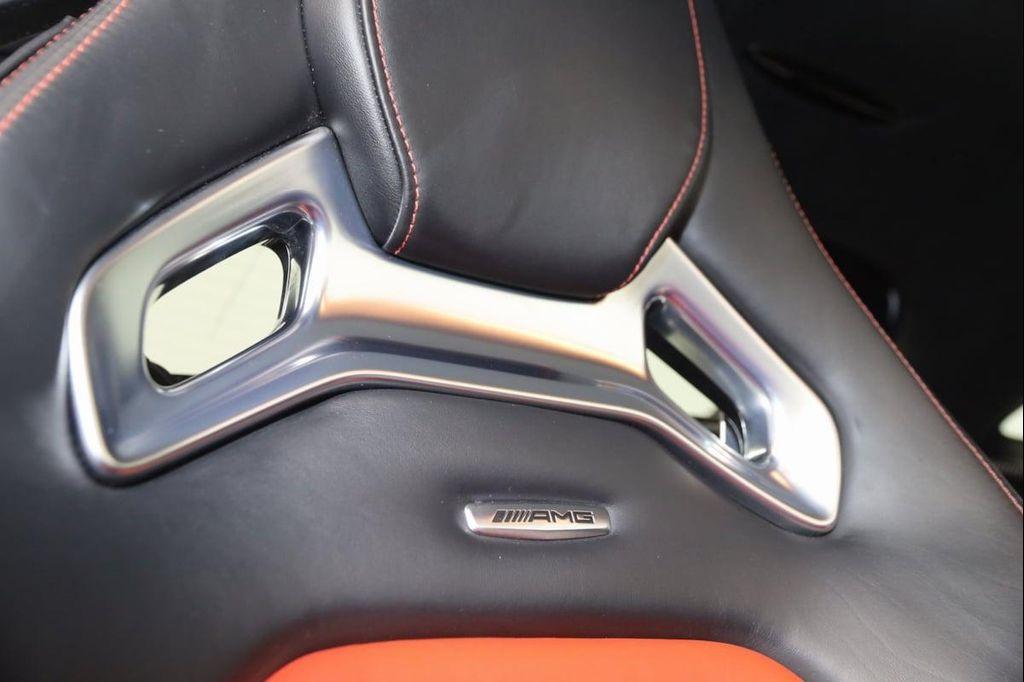 used 2016 Mercedes-Benz AMG GT car, priced at $57,500