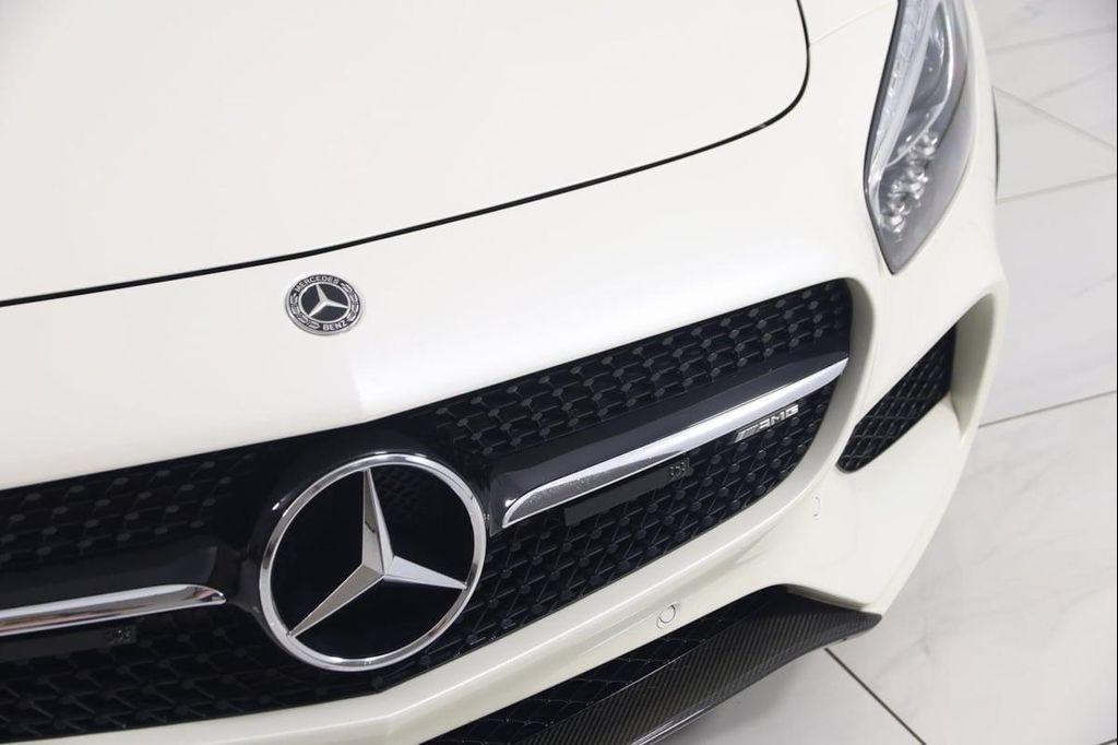used 2016 Mercedes-Benz AMG GT car, priced at $57,500