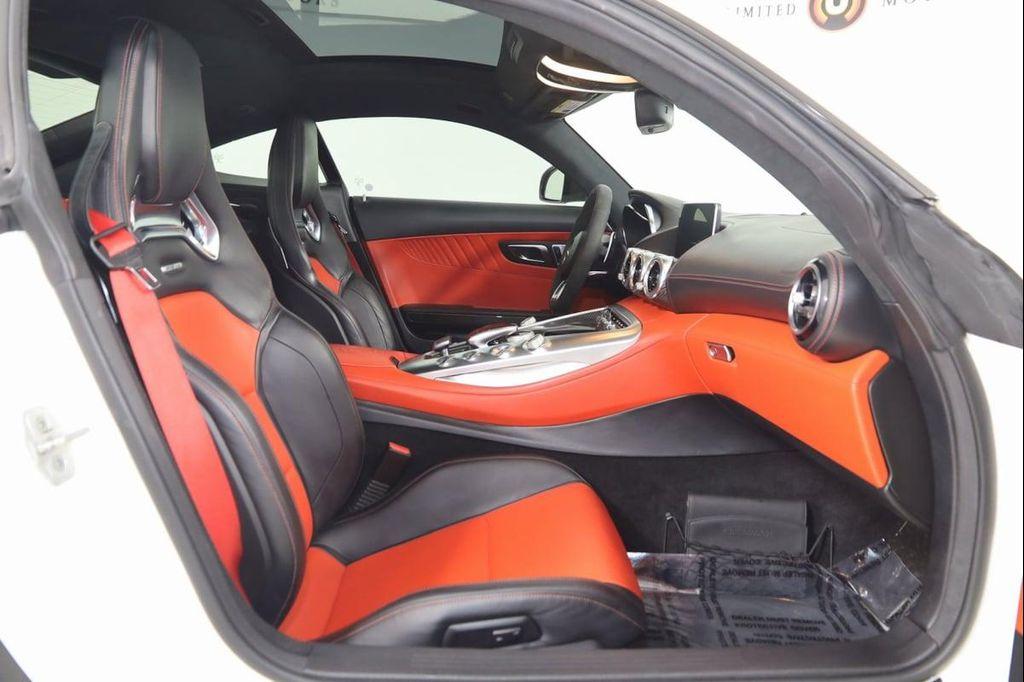 used 2016 Mercedes-Benz AMG GT car, priced at $57,500