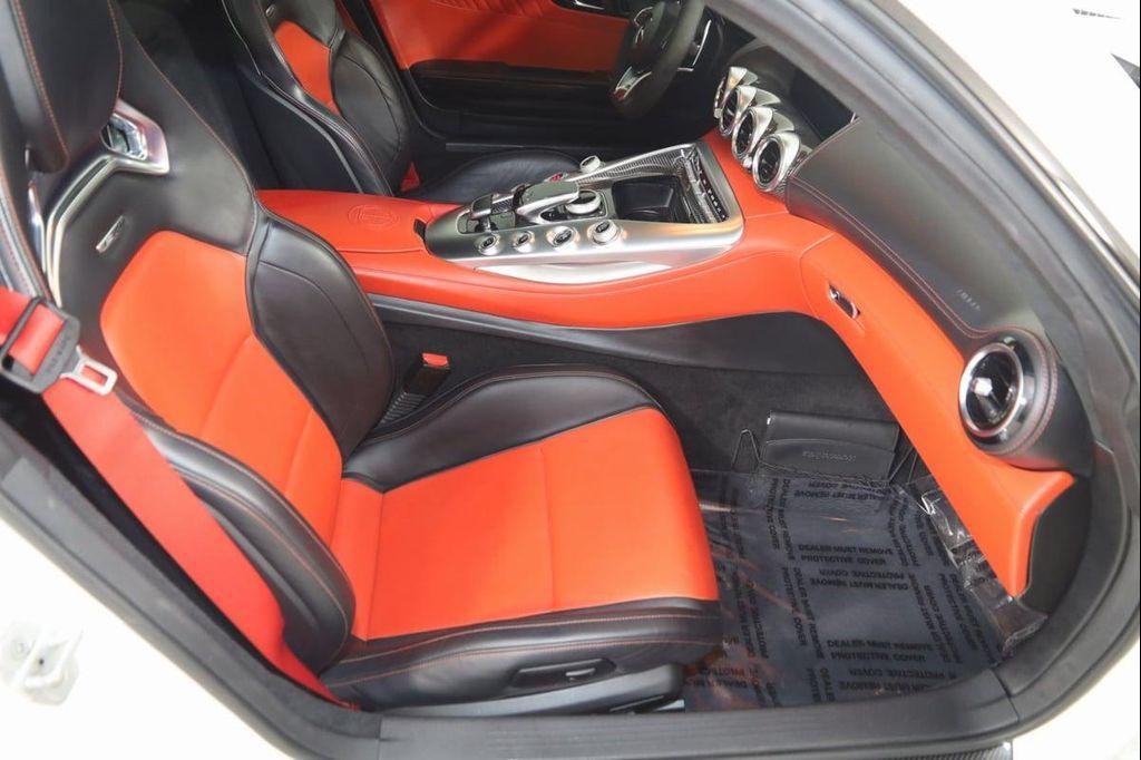 used 2016 Mercedes-Benz AMG GT car, priced at $57,500