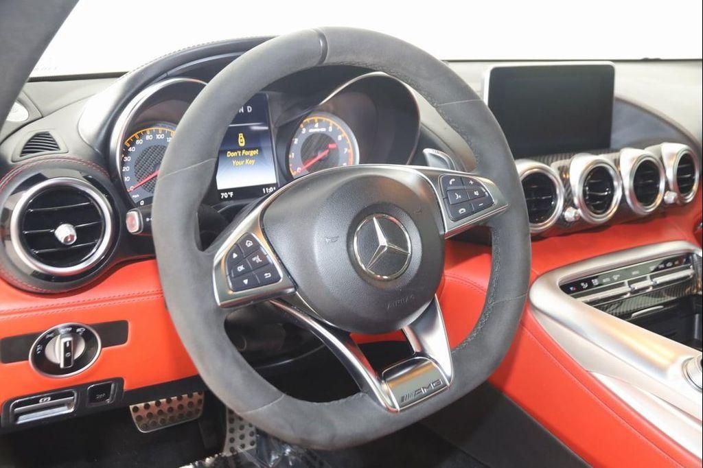 used 2016 Mercedes-Benz AMG GT car, priced at $57,500