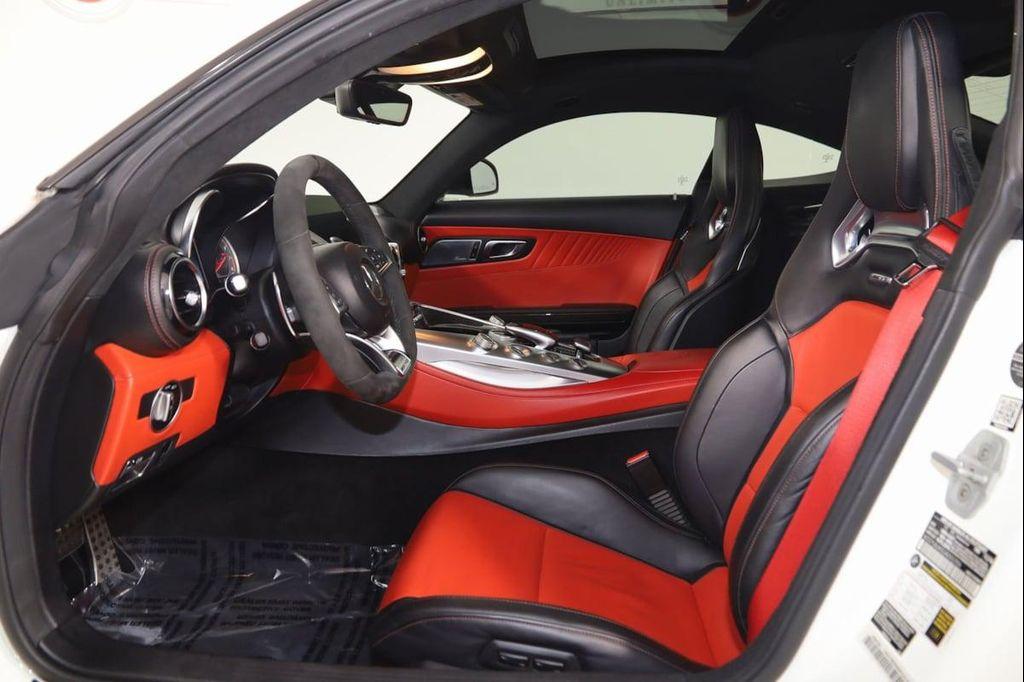 used 2016 Mercedes-Benz AMG GT car, priced at $57,500
