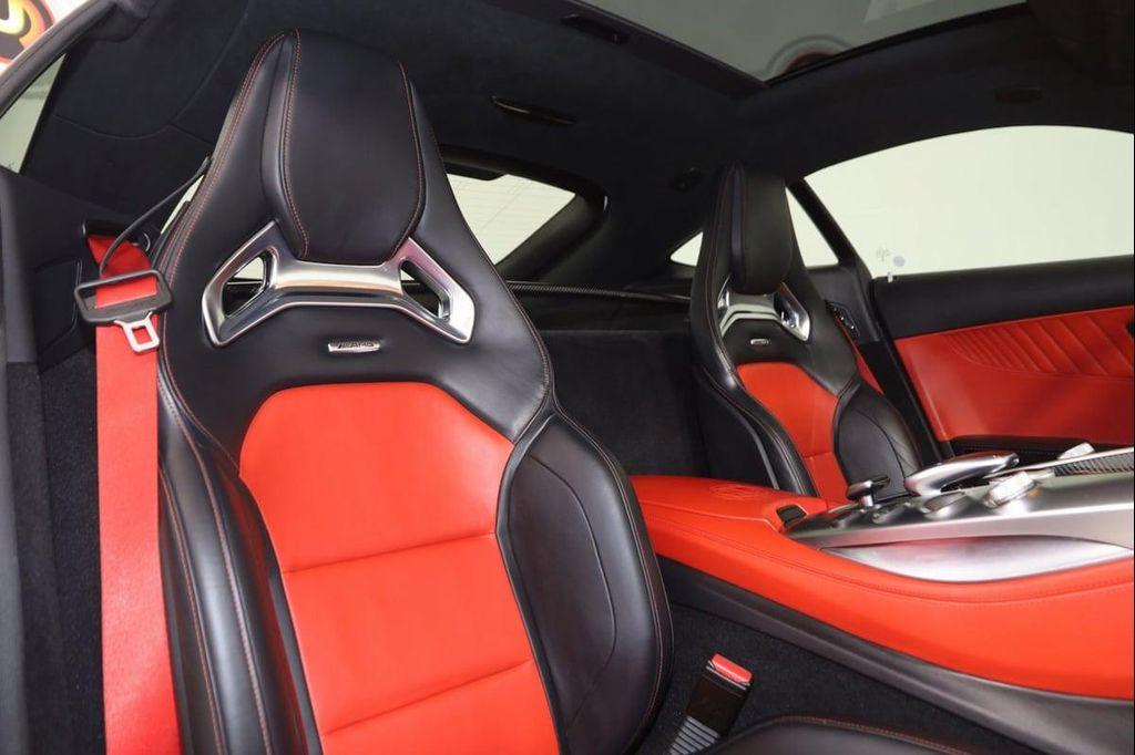 used 2016 Mercedes-Benz AMG GT car, priced at $57,500
