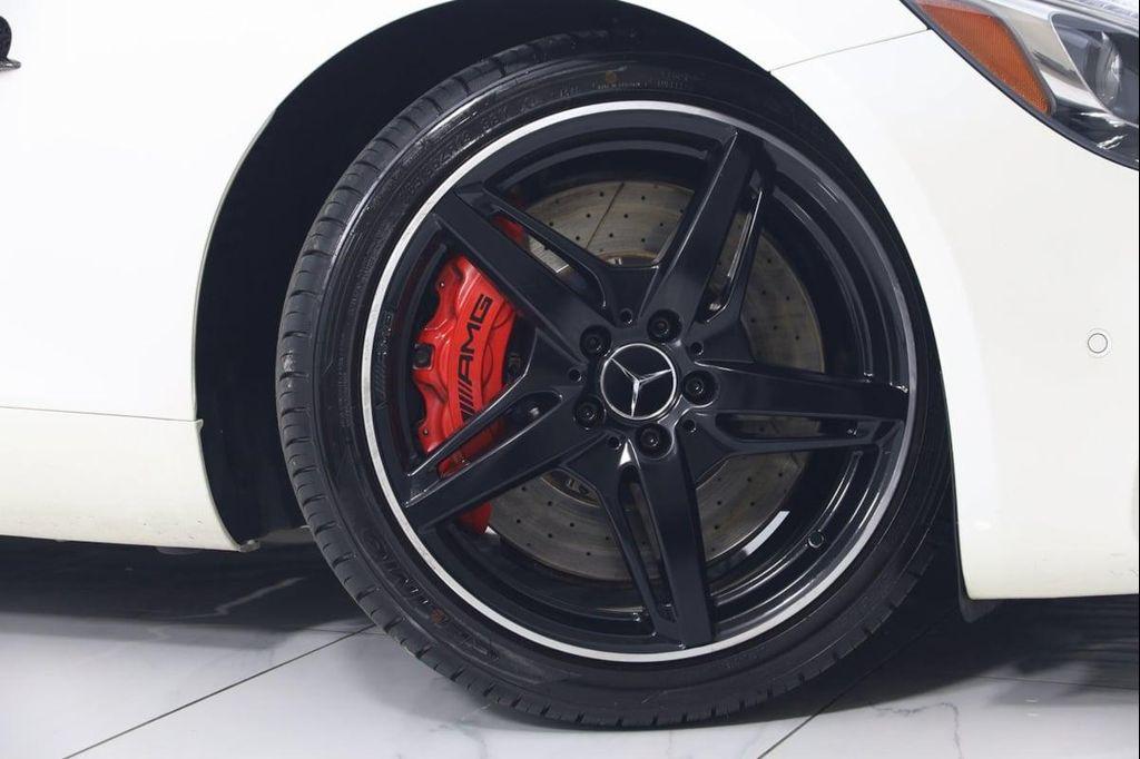 used 2016 Mercedes-Benz AMG GT car, priced at $57,500