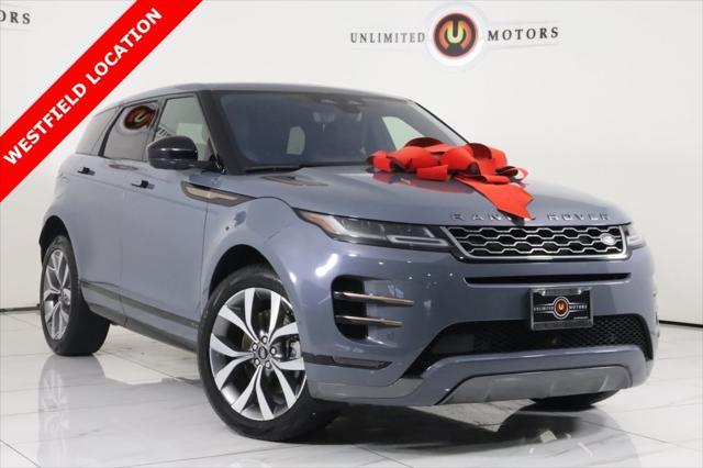 used 2021 Land Rover Range Rover Evoque car, priced at $33,990