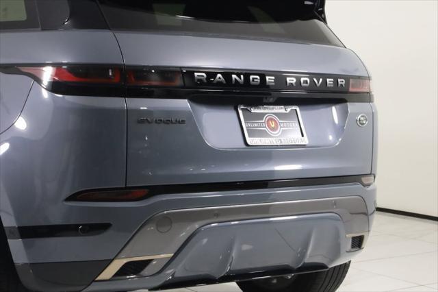 used 2021 Land Rover Range Rover Evoque car, priced at $33,990