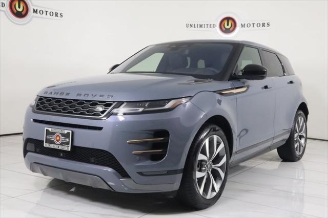 used 2021 Land Rover Range Rover Evoque car, priced at $33,990