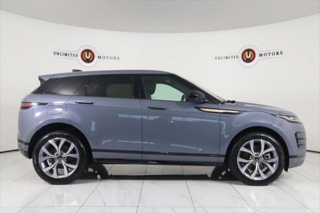 used 2021 Land Rover Range Rover Evoque car, priced at $33,990