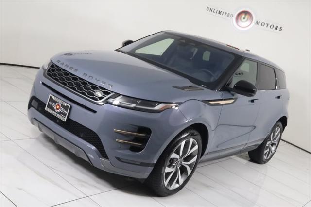 used 2021 Land Rover Range Rover Evoque car, priced at $33,990