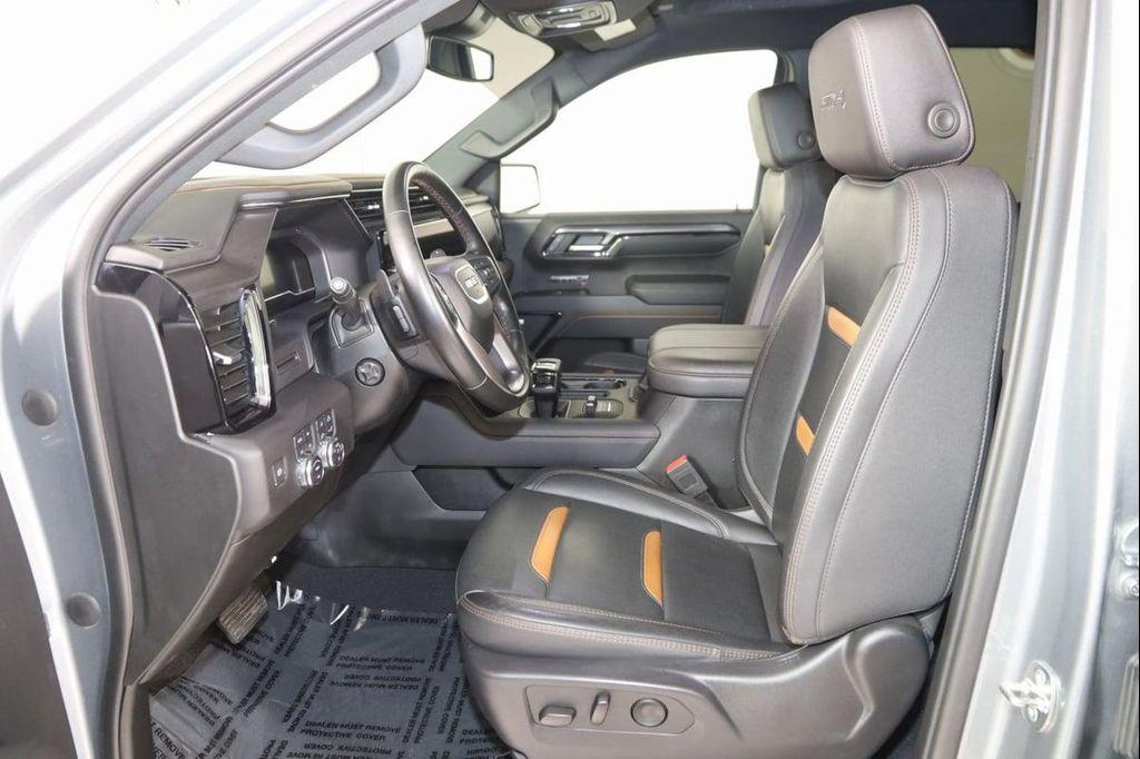 used 2023 GMC Sierra 1500 car, priced at $52,500