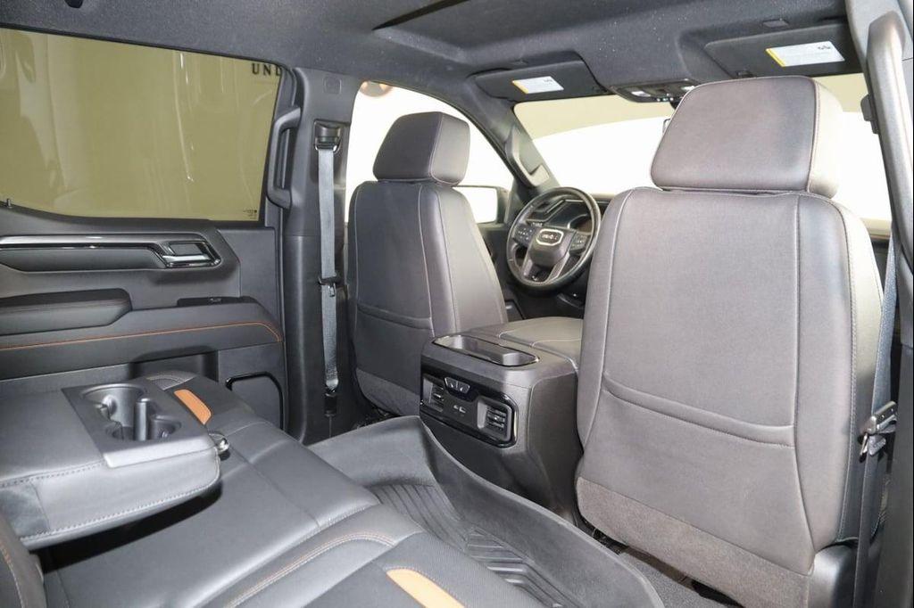 used 2023 GMC Sierra 1500 car, priced at $52,500