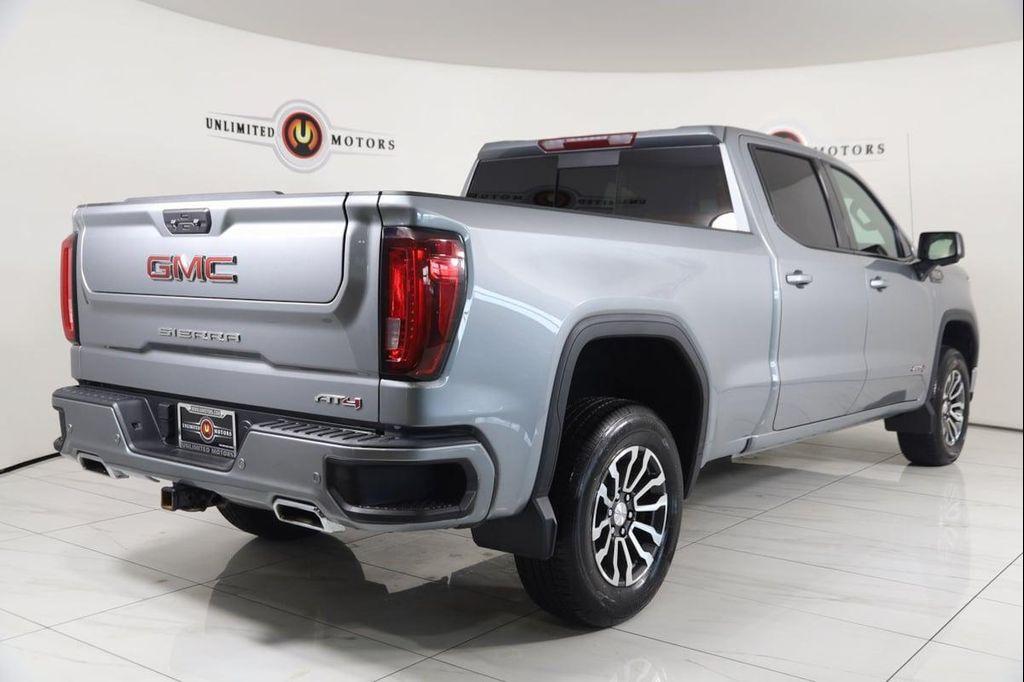 used 2023 GMC Sierra 1500 car, priced at $52,500