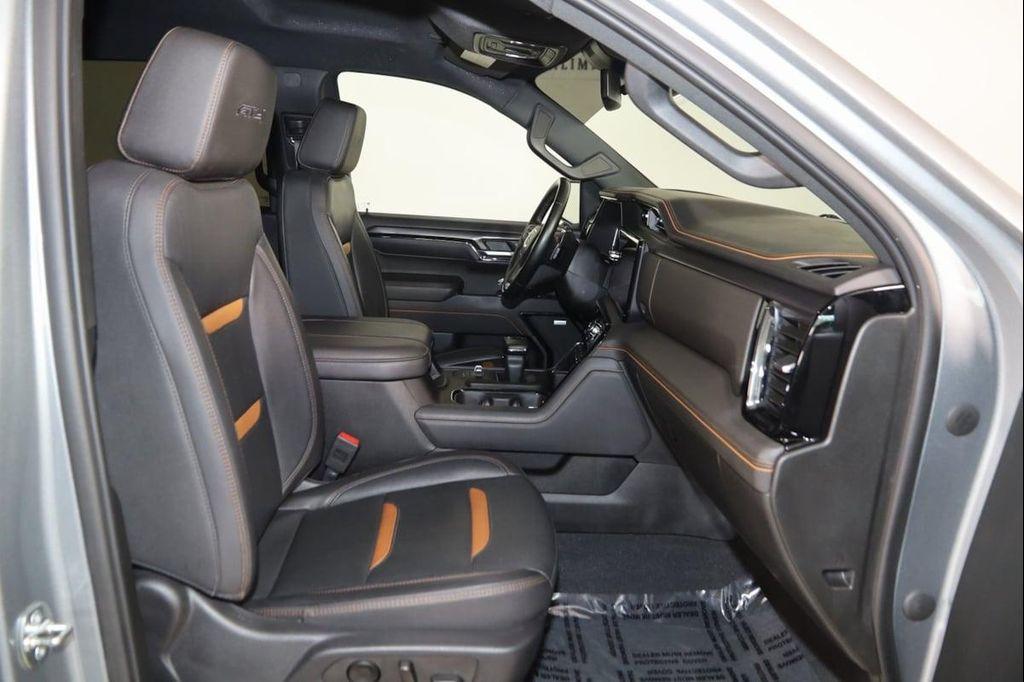 used 2023 GMC Sierra 1500 car, priced at $52,500
