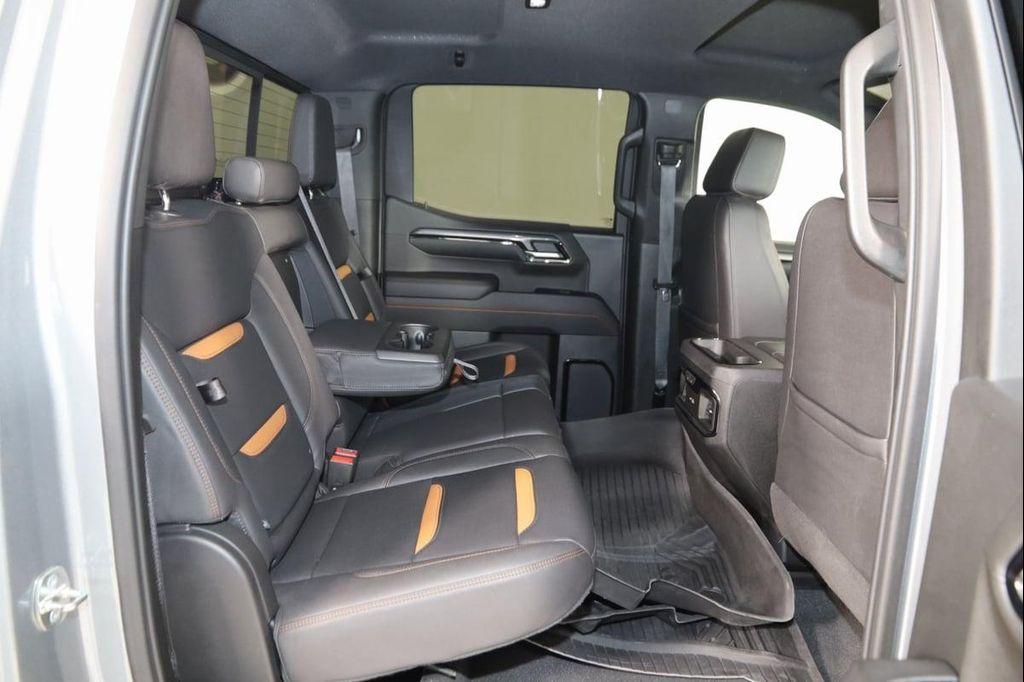 used 2023 GMC Sierra 1500 car, priced at $52,500
