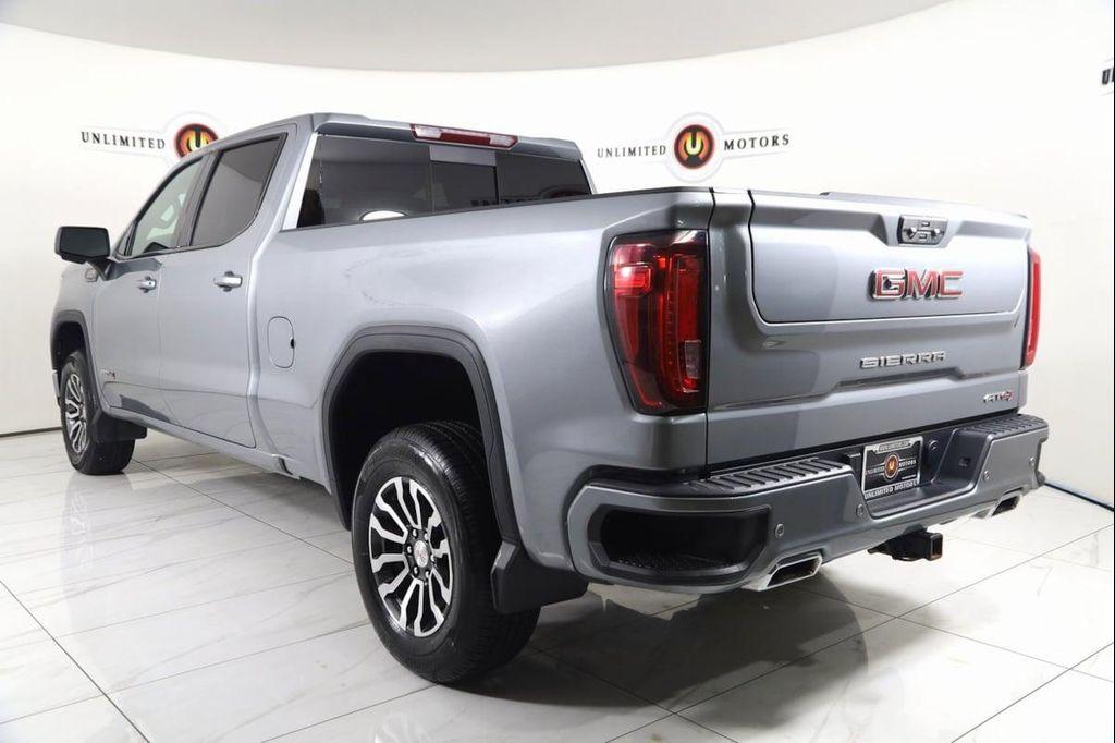 used 2023 GMC Sierra 1500 car, priced at $52,500