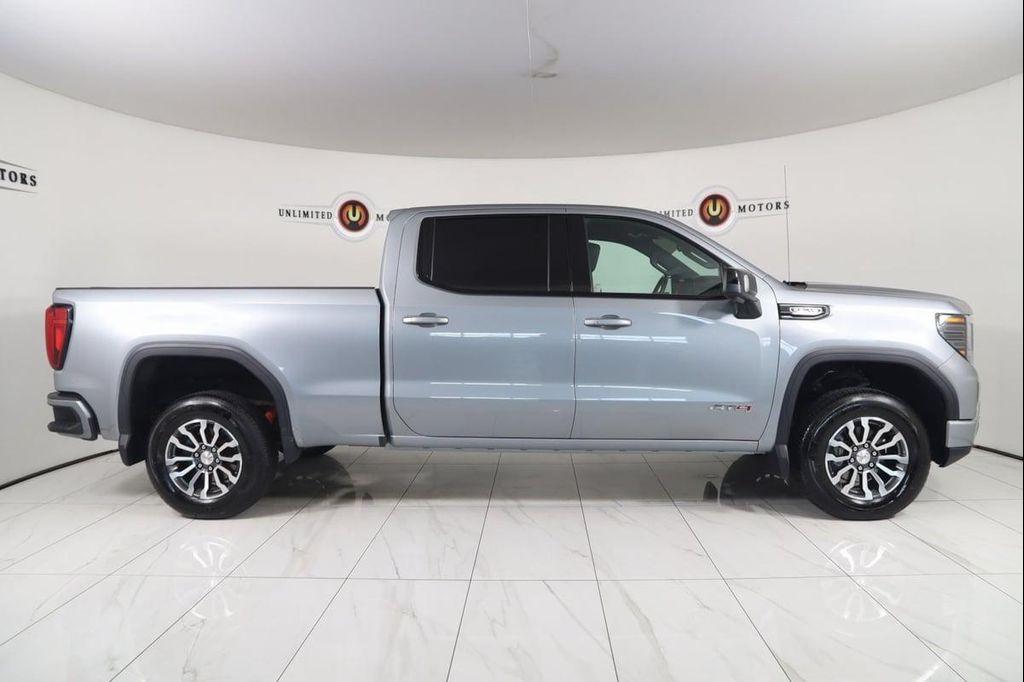 used 2023 GMC Sierra 1500 car, priced at $52,500