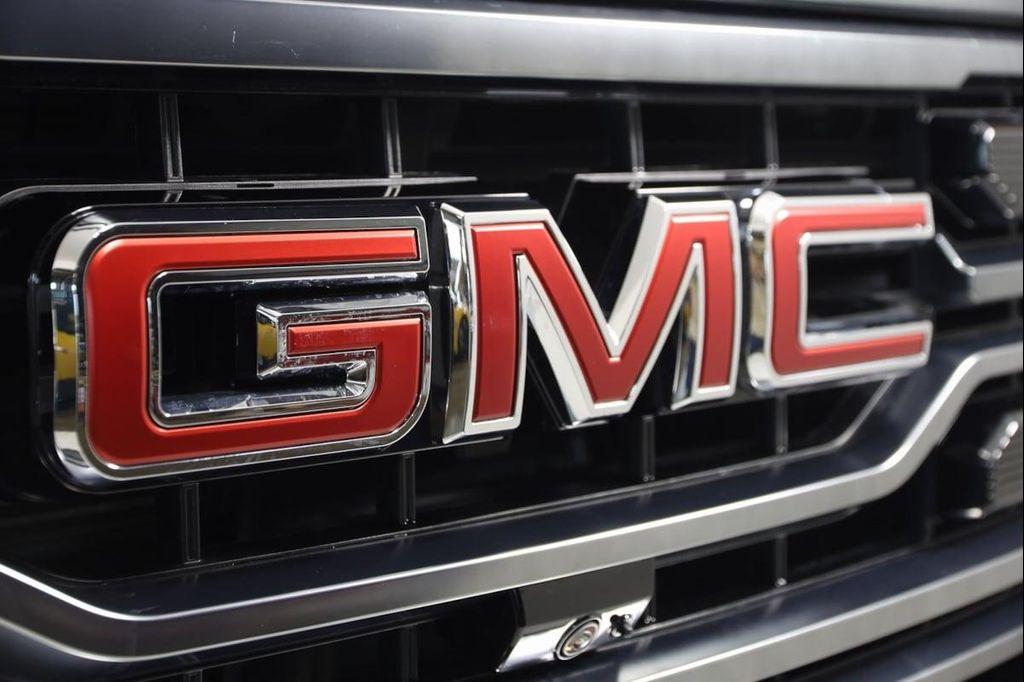 used 2023 GMC Sierra 1500 car, priced at $52,500