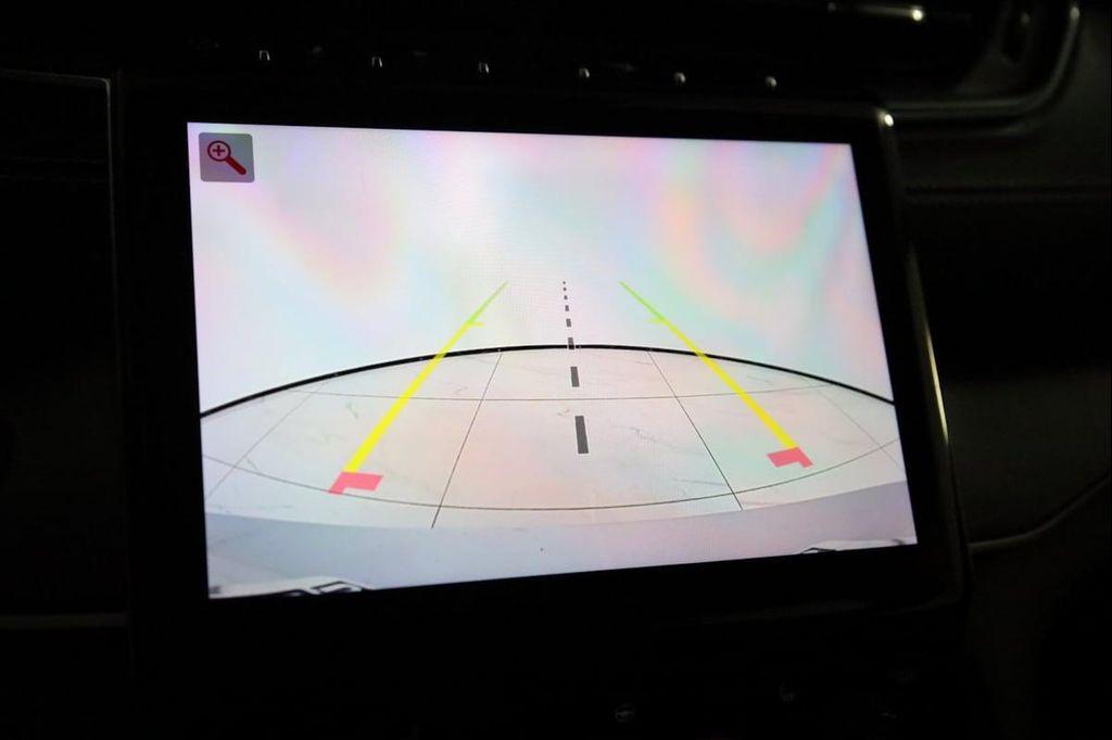 used 2022 Jeep Grand Cherokee L car, priced at $28,500