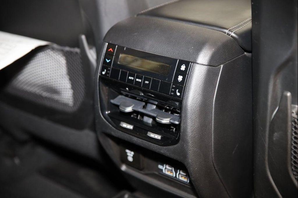 used 2022 Jeep Grand Cherokee L car, priced at $28,500