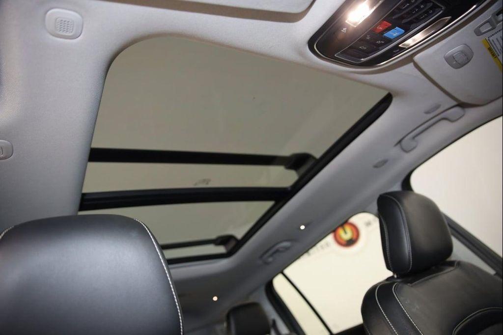 used 2022 Jeep Grand Cherokee L car, priced at $28,500