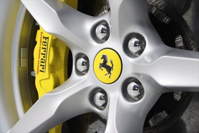 used 2018 Ferrari 488 GTB car, priced at $225,000