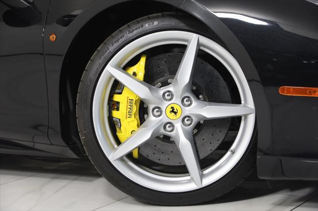 used 2018 Ferrari 488 GTB car, priced at $225,000