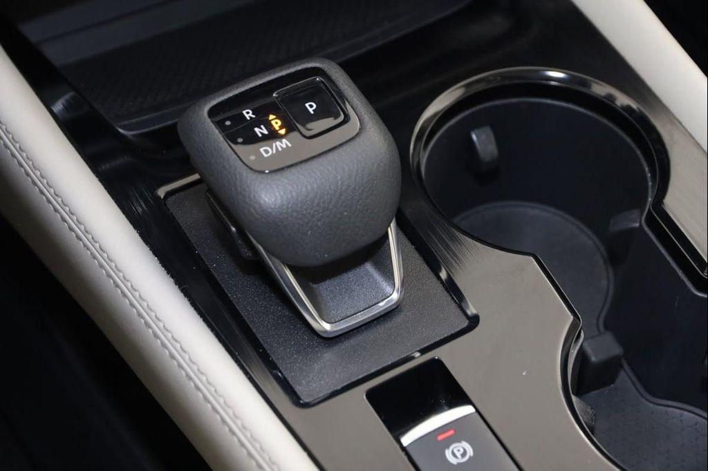 used 2023 Nissan Rogue car, priced at $25,990