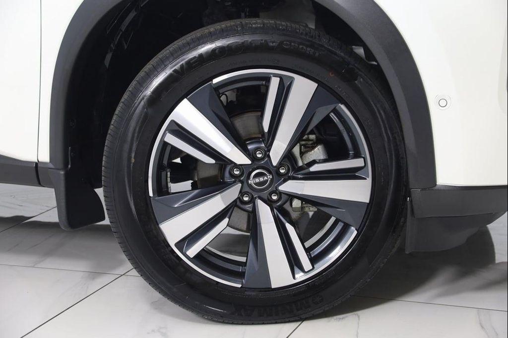 used 2023 Nissan Rogue car, priced at $25,990