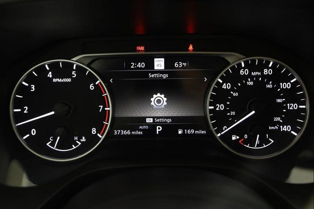 used 2023 Nissan Rogue car, priced at $25,990